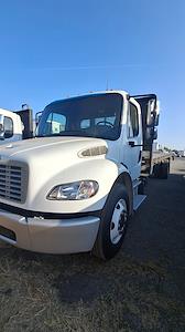Used 2017 Freightliner M2 106 Conventional Cab Flatbed Truck for sale #678520 - photo 1