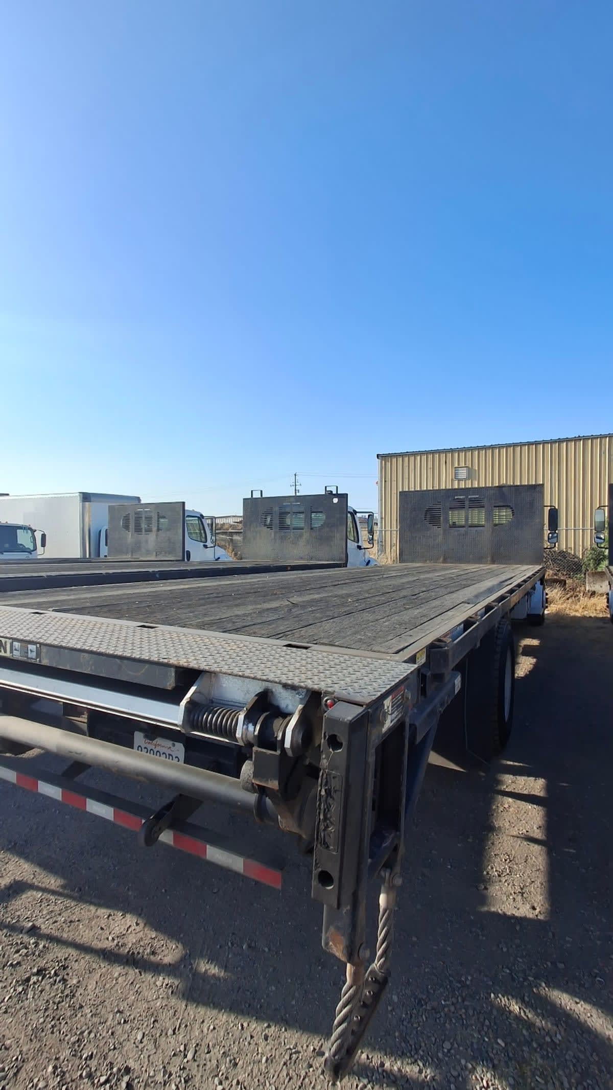 Used 2017 Freightliner M2 106 - photo 7
