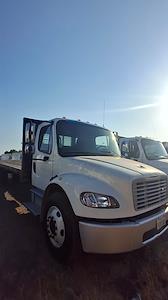 Used 2017 Freightliner M2 106 Conventional Cab Flatbed Truck for sale #678523 - photo 1