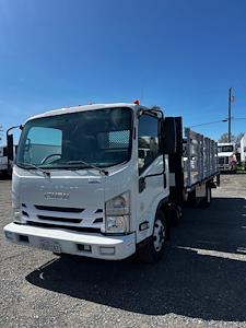 Used 2017 Isuzu NPR-HD Regular Cab Stake Bed for sale #679253 - photo 1