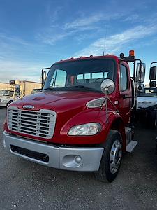 Used 2018 Freightliner M2 106 Conventional Cab Flatbed Truck for sale #681571 - photo 1