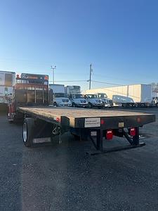 Used 2018 Freightliner M2 106 Conventional Cab Flatbed Truck for sale #681574 - photo 2