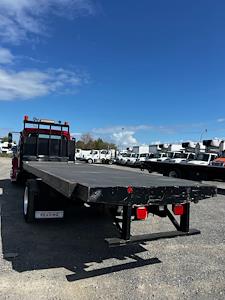 Used 2018 Freightliner M2 106 Conventional Cab Flatbed Truck for sale #681575 - photo 2