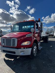 Used 2018 Freightliner M2 106 Conventional Cab Rollback Body for sale #681773 - photo 1