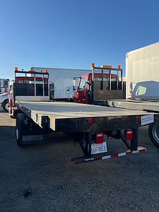 Used 2018 Freightliner M2 106 Conventional Cab Flatbed Truck for sale #681817 - photo 2