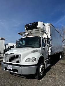 Used 2018 Freightliner M2 106 Refrigerated Body for sale #745858 - photo 1