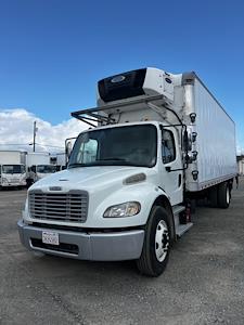 Used 2018 Freightliner M2 106 Refrigerated Body for sale #745859 - photo 1