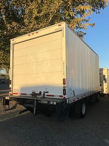 Used 2017 Isuzu NPR-HD Regular Cab 4x2 Box Truck for sale #746645 - photo 2