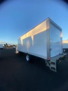Used 2018 International DuraStar 4300 Box Truck for sale #751459 - photo 2