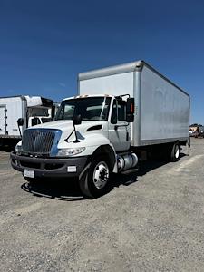 Used 2018 International DuraStar 4300 Box Truck for sale #751461 - photo 1