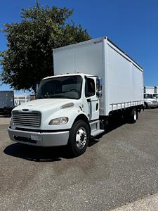 Used 2018 Freightliner M2 106 Conventional Cab Box Truck for sale #752983 - photo 1