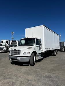 Used 2018 Freightliner M2 106 Conventional Cab Box Truck for sale #752984 - photo 1