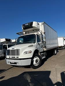 Used 2018 Freightliner M2 106 Refrigerated Body for sale #761942 - photo 1