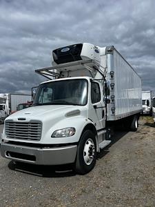 Used 2018 Freightliner M2 106 Refrigerated Body for sale #763501 - photo 1