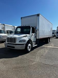 Used 2018 Freightliner M2 106 Conventional Cab Box Truck for sale #782957 - photo 1