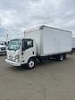 Used 2018 Isuzu NPR-HD Regular Cab Box Truck for sale #787411 - photo 1