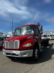Used 2019 Freightliner M2 106 Conventional Cab Flatbed Truck for sale #787903 - photo 1