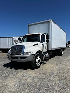 Used 2018 International DuraStar 4300 Box Truck for sale #788798 - photo 1