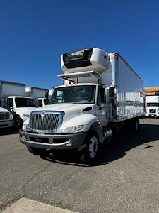 Used 2018 International DuraStar 4300 Refrigerated Body for sale #792918 - photo 1