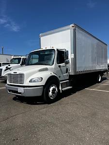 Used 2018 Freightliner M2 106 Conventional Cab Box Truck for sale #802181 - photo 1