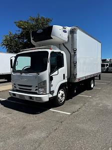 Used 2018 Isuzu NPR-XD Refrigerated Body for sale #802203 - photo 1