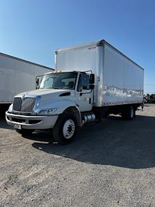 Used 2018 International DuraStar 4300 Box Truck for sale #802299 - photo 1