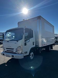 Used 2018 Isuzu NPR-HD Regular Cab Box Truck for sale #804324 - photo 1