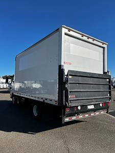 Used 2018 Isuzu NPR-HD Regular Cab Box Truck for sale #804324 - photo 2