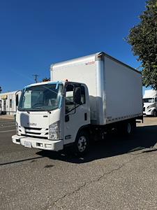 Used 2018 Isuzu NPR-HD Regular Cab Box Truck for sale #804325 - photo 1