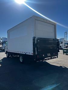 Used 2018 Isuzu NPR-HD Regular Cab Box Truck for sale #804325 - photo 2