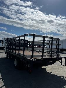 Used 2018 Isuzu NPR-HD Regular Cab Stake Bed for sale #807718 - photo 2