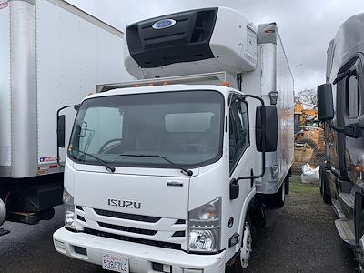 Used 2018 Isuzu NRR Regular Cab 4x2 16' Refrigerated Body for sale #809270 - photo 1