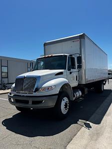 Used 2019 International DuraStar 4300 Box Truck for sale #809906 - photo 1