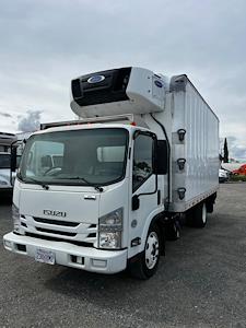 Used 2018 Isuzu NPR-XD Refrigerated Body for sale #809941 - photo 1