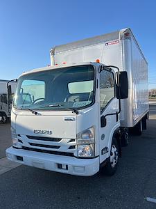 Used 2018 Isuzu NPR-HD Regular Cab Box Truck for sale #810244 - photo 1