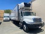 Used 2019 International DuraStar 4300 Refrigerated Body for sale #811674 - photo 4