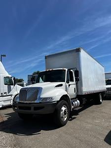 Used 2019 International DuraStar 4300 Box Truck for sale #811721 - photo 1