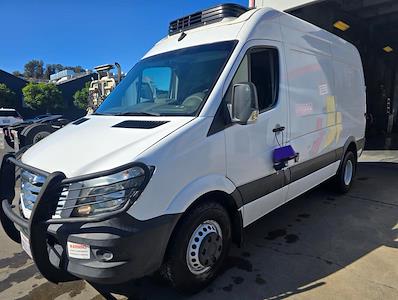Used 2017 Freightliner Sprinter 3500 Refrigerated Body for sale #811752 - photo 1