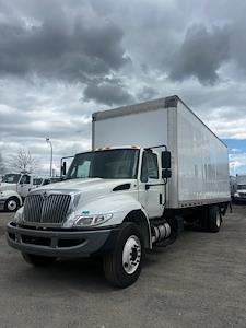 Used 2019 International DuraStar 4300 Box Truck for sale #812254 - photo 1