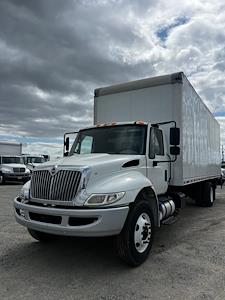 Used 2019 International DuraStar 4300 Box Truck for sale #813872 - photo 1