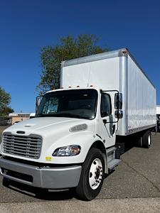 Used 2019 Freightliner M2 106 Conventional Cab Box Truck for sale #819415 - photo 1