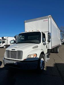 Used 2019 Freightliner M2 106 Conventional Cab Box Truck for sale #819463 - photo 1