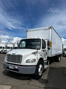 Used 2019 Freightliner M2 106 Conventional Cab Box Truck for sale #824312 - photo 1