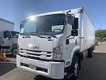 Used 2019 Isuzu FTR Regular Cab 4x2 24' Box Truck for sale #841079 - photo 1