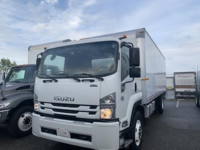 Used 2019 Isuzu FTR Regular Cab 4x2 Box Truck for sale #841080 - photo 1