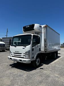 Used 2019 Isuzu NPR-XD Refrigerated Body for sale #843590 - photo 1