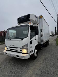 Used 2019 Isuzu NPR-XD Refrigerated Body for sale #843591 - photo 1