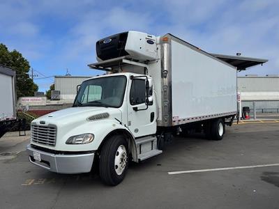 Used 2019 Freightliner M2 106 Refrigerated Body for sale #861447 - photo 1