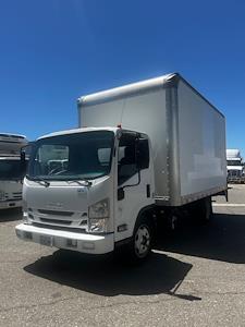Used 2019 Isuzu NQR Regular Cab Box Truck for sale #862373 - photo 1