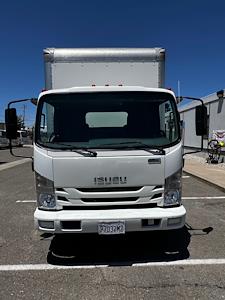 Used 2019 Isuzu NQR Regular Cab Box Truck for sale #862375 - photo 2